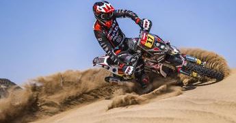 SHAD torna alla Dakar con Joan Pedrero