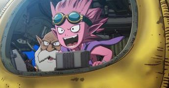 Sand Land, una nuova IP per giochi e anime dall’autore di Dragon Ball