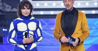 Sanremo 2023, Amadeus: “Madame finché non colpevole è innocente e in gara”