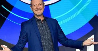 Sanremo 2023, Amadeus: “Salmo sarà con noi la prima e l’ultima serata”