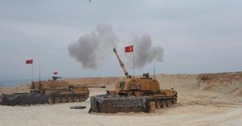 Siria, Turchia ritirerà sue truppe dal nord
