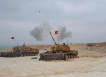 Siria, Turchia ritirerà sue truppe dal nord