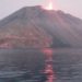 Stromboli, è allerta arancione per vulcano: ultime news