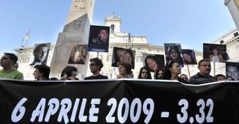 Terremoto L’Aquila, governo condannato a risarcire vittime