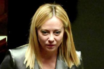 Tetto prezzo gas, Meloni: “Funziona, successo governo italiano”