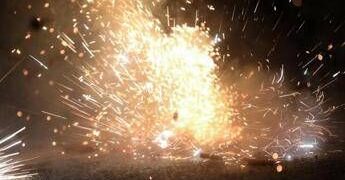 Ucciso da un petardo, tragedia alle porte di Roma