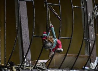 Ucraina, Kiev: “Scoperta camera di tortura per bambini a Kherson”