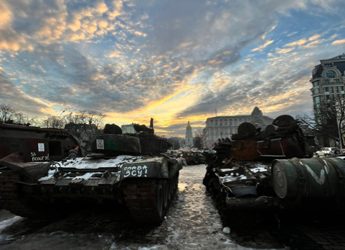 Ucraina, Mediterranea: “A Kiev è tornata la paura, gli aiuti non bastano”