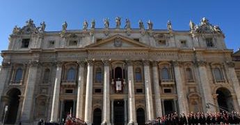 Ucraina, Papa Francesco: “Stop alla guerra insensata”