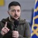 Ucraina, Zelensky: “Russia ha ancora missili per attacchi, noi la determinazione”
