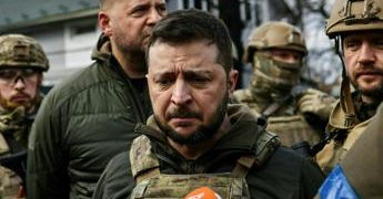 Ucraina, Zelensky ha parlato di pace con Modi
