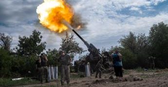 Ucraina, attacco Russia: missili su Kiev, Bakhmut distrutta