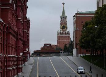 Ucraina, nono pacchetto sanzioni Ue a Russia: c’è anche partito di Putin