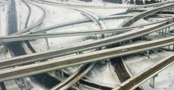 Usa, tempesta d’inverno con freddo record: almeno 19 morti