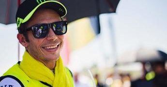 Valentino Rossi nuovo pilota ufficiale BMW M Motorsport