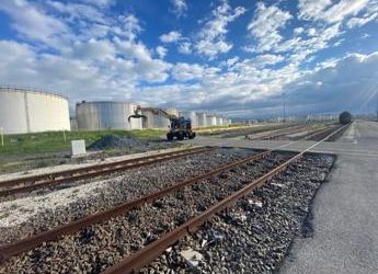 Via a ultimo miglio ferroviario Porto Civitavecchia, Musolino: ‘Momento storico’