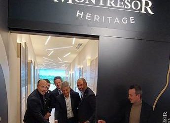 Vino: Cantine Giacomo Montresor, 130 anni raccontati in un Museo e in un libro