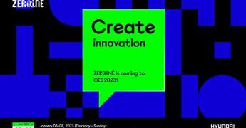 ZER01NE: al CES 2023 la nuova piattaforma per talenti creativi