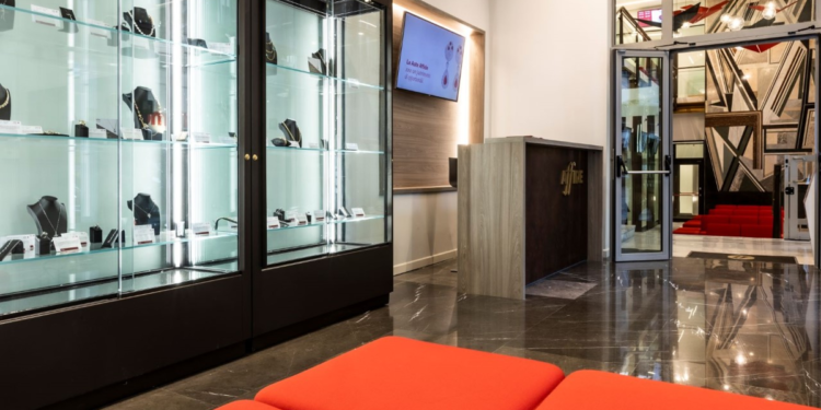 Credito su stima, inaugurata a Palermo la più grande filiale d’Italia