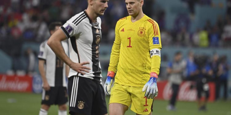 Qatar 2022, a rischio egemonia Europa senza la ‘corazzata’ Germania e il Belgio