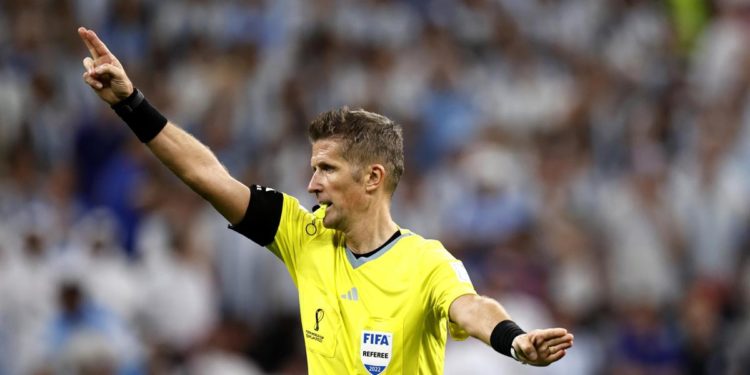 Qatar 2022, De Santis: “Arbitri non sempre all’altezza, Orsato meritava la finale”