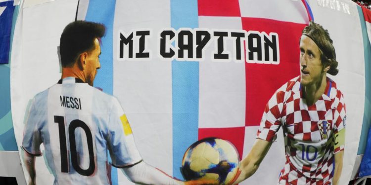 Mondiali 2022, Argentina-Croazia sfida tra fuoriclasse, Messi vs Modric