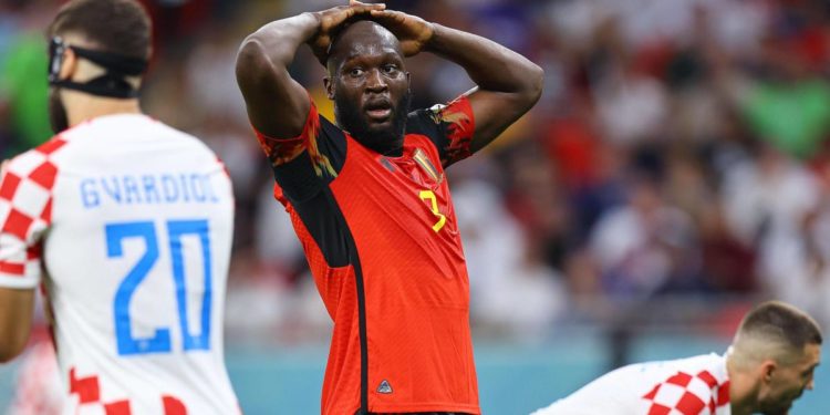 Qatar 2022, errori e lacrime: i Mondiali da dimenticare di Lukaku