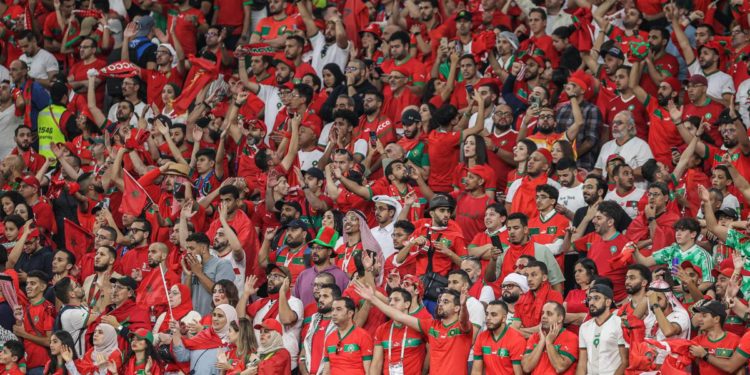 Mondiali 2022, Marocco prepara un’altra invasione di tifosi in Qatar
