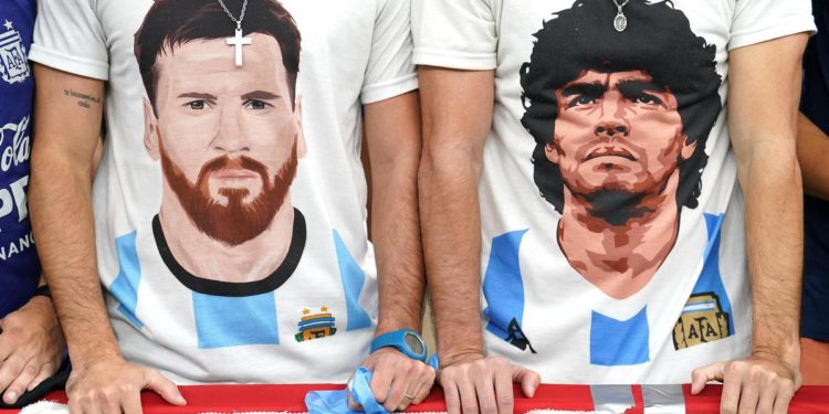 Mondiali 2022, Bagni: “Maradona mito, Messi fenomeno. Per Diego era il suo erede”