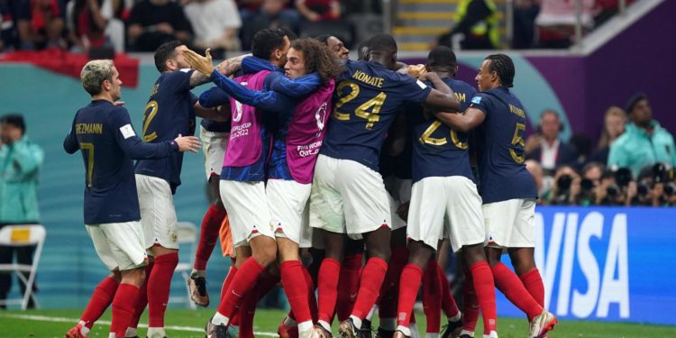 Francia-Marocco, chi è Randal Kolo Muani: gol al primo pallone giocato