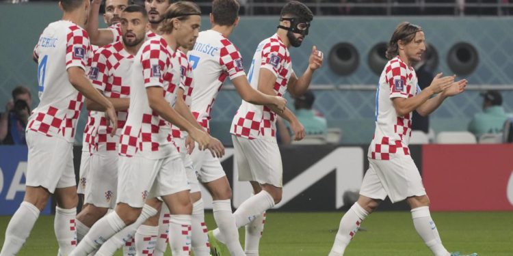 Qatar 2022, Croazia sul podio per il secondo Mondiale consecutivo