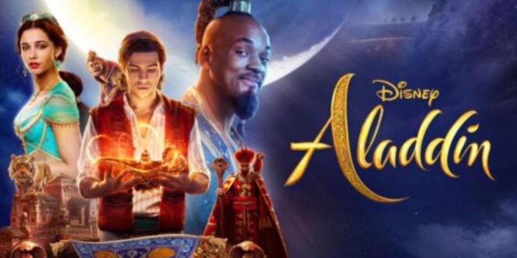 Ascolti tv, vince ‘Aladdin’ su Rai1