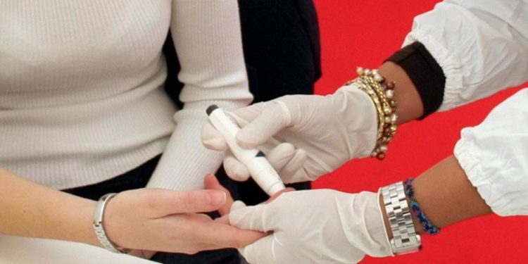 “Ogni 7 minuti un paziente diabetico ha un attacco cardiaco”