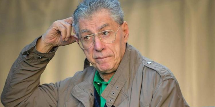 Bossi incontra Fontana: “Da governatore interesse per Comitato Nord”