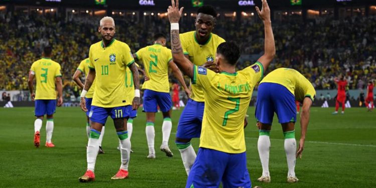 Mondiali 2022, Brasile-Corea 4-1: verdeoro ai quarti contro la Croazia