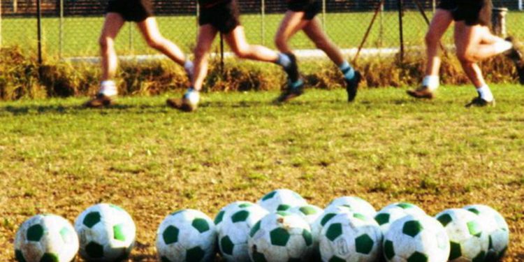 Calcio, Foti con Gravina e Balata: “Urgente intervento per Mezzogiorno e giovani”