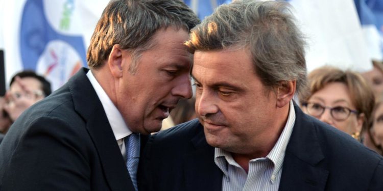 Terzo Polo, Renzi su Calenda: “Alleati ma ogni tanto vorrei staccargli Twitter”