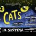 Malika protagonista al Sistina del ‘Cats’ romano di Piparo