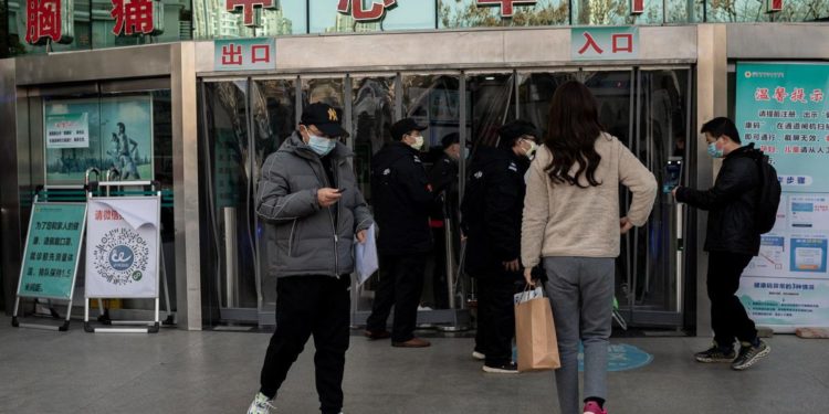 Covid in Cina, l’allarme del Dipartimento di Stato Usa