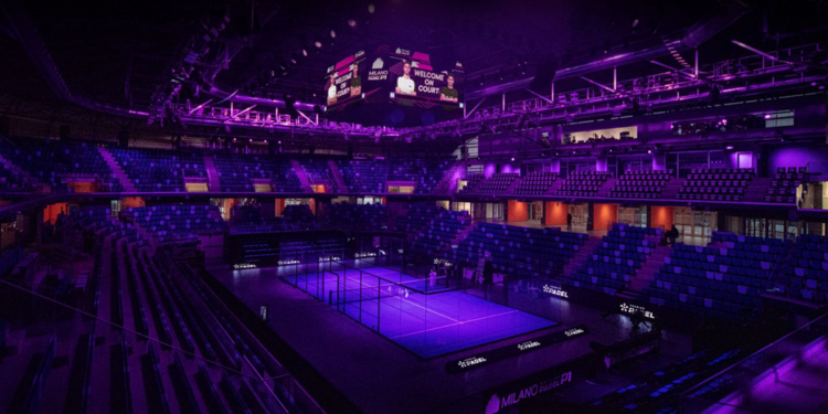 Martedì di fuoco al Milano Premier Padel, c’è il derby azzurro