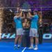 Milano Premier Padel P1, trionfano Lebron e Galan, doppio 6-2 a Ruiz e Bergamini