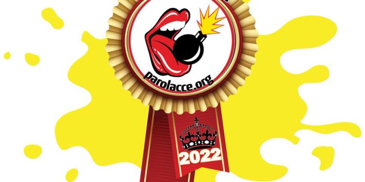 Nella Top Ten Parolacce 2022 vince il guanto d’oro ‘fallico’ di Martinez