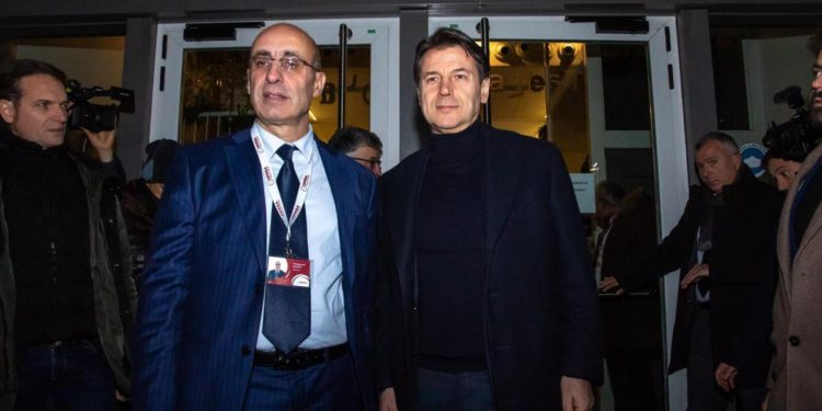 Regionali Lazio, Conte: “Pd si tenga stretto D’Amato e buona fortuna”