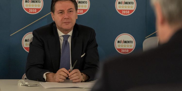 Manovra 2023, Conte: “Concordo con Confindustria su mancanza di visione”
