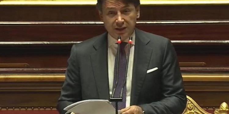 Ucraina, Conte: “Non è con quiz e slogan che si costruisce la pace”