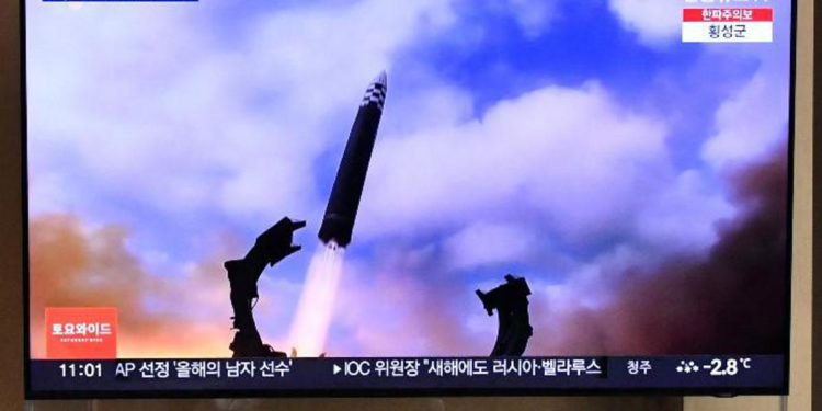 Corea del Nord, lanciati altri 3 missili balistici a corto raggio
