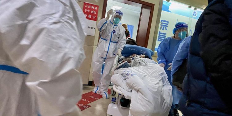 Covid Cina, 500mila contagi in un giorno solo a Qingdao