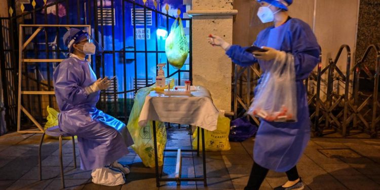 Covid Cina, Xi: “Adottare misure per proteggere vita popolazione”