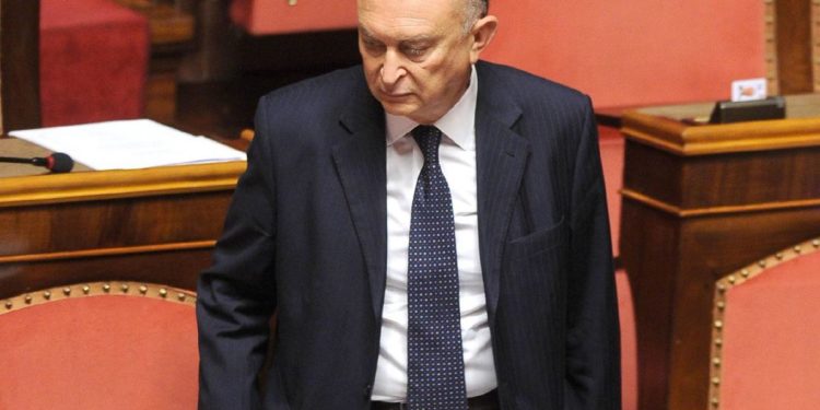 Mafia, condanna definitiva per ex senatore D’Alì: si aprono porte carcere