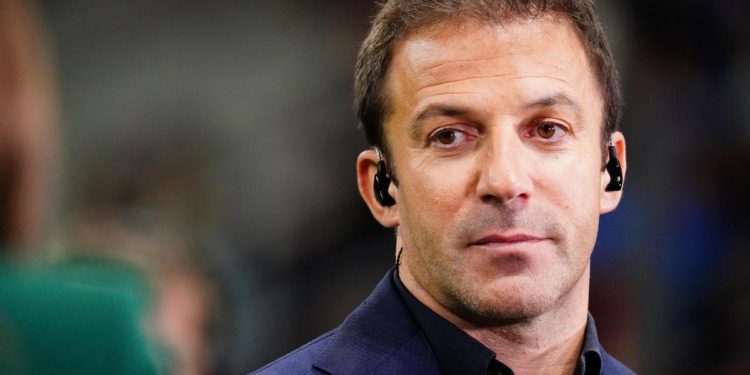 Juventus, Del Piero: “Parte della mia vita, non commento indiscrezioni”